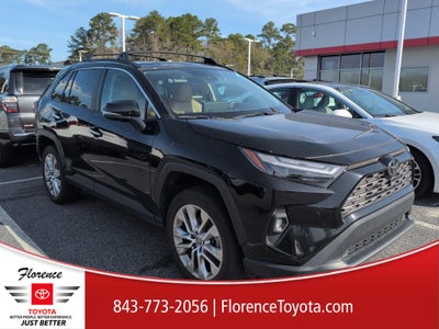 2024 Toyota RAV4 Limited