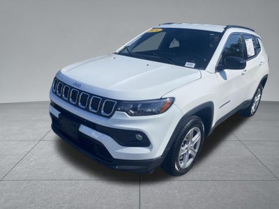 2024 Jeep Compass Latitude