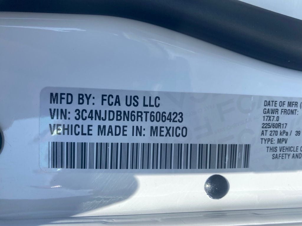 2024 Jeep Compass Latitude