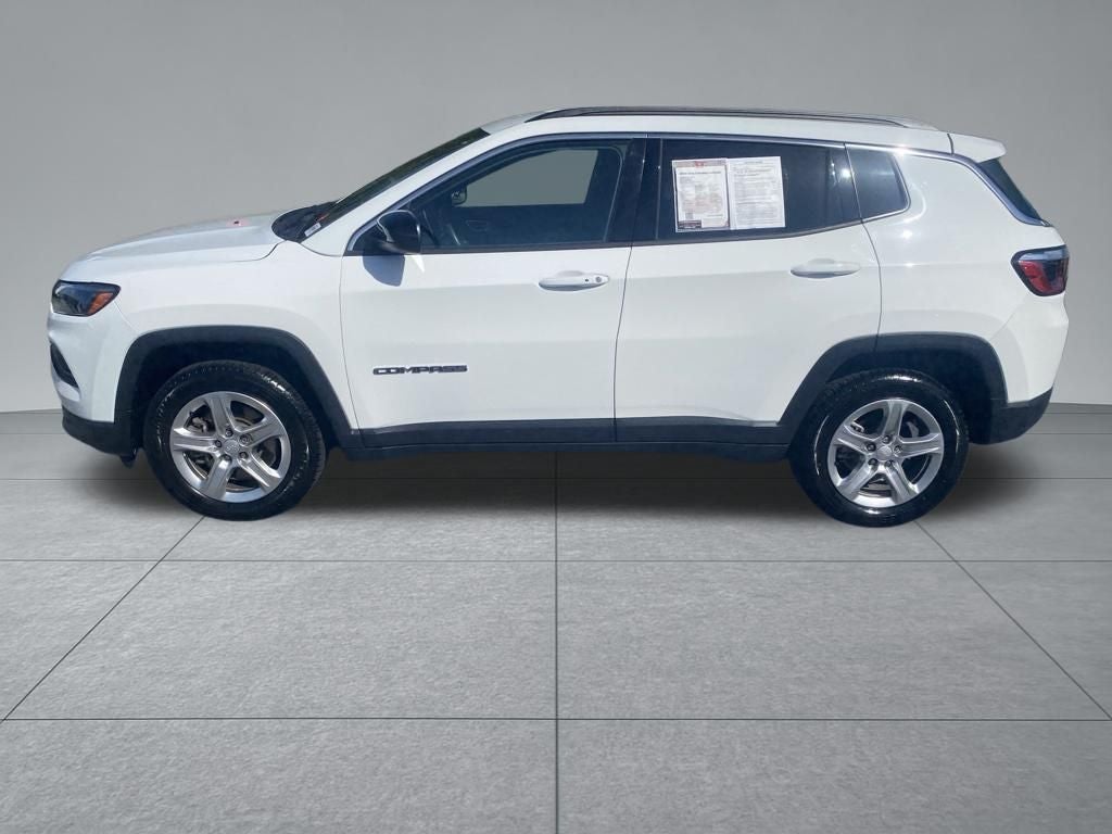 2024 Jeep Compass Latitude
