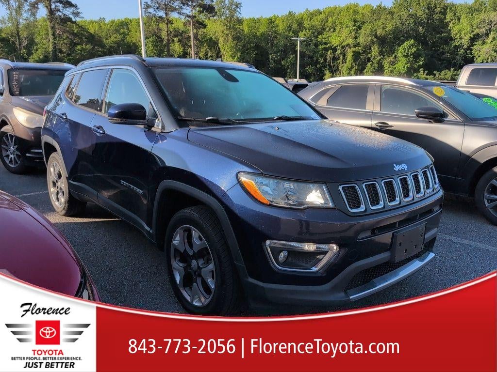 2019 Jeep Compass Limited 4X4's photo