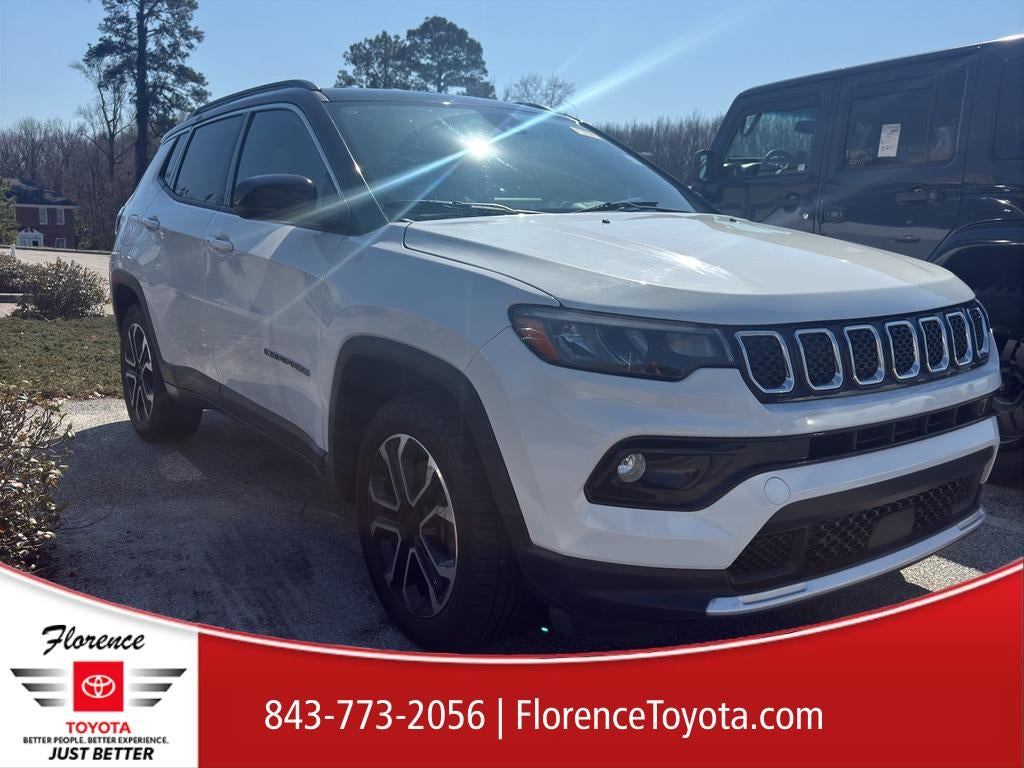 2023 Jeep Compass Limited