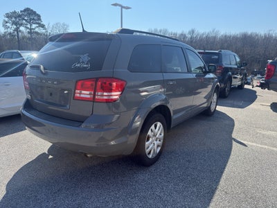 2020 Dodge Journey SE Value