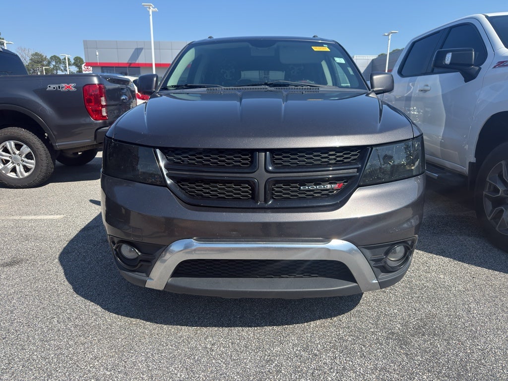 2017 Dodge Journey Crossroad Plus