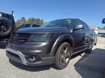2017 Dodge Journey Crossroad Plus