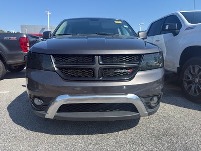 2017 Dodge Journey Crossroad Plus