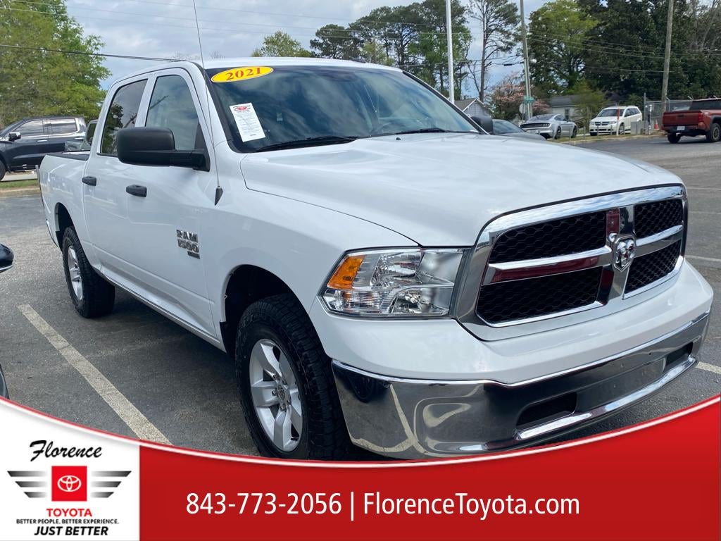 2021 RAM 1500 Classic Tradesman