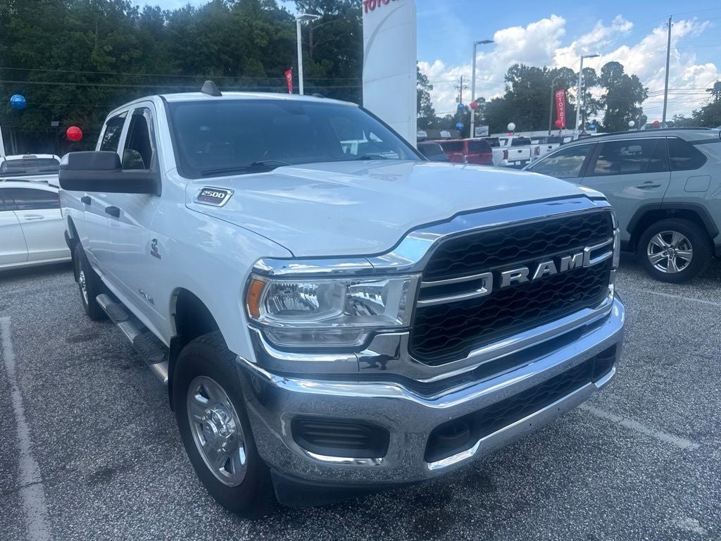 2021 RAM 2500 Tradesman