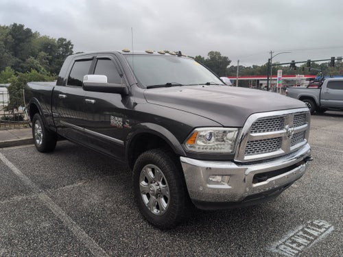 2017 RAM 2500 Laramie