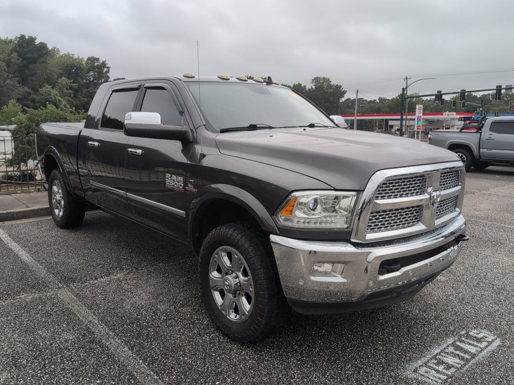 2017 RAM 2500 Laramie