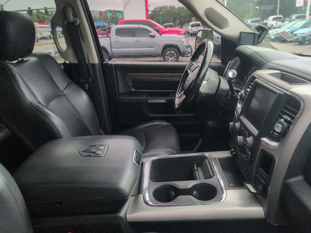 2017 RAM 2500 Laramie