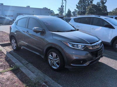 2019 Honda HR-V EX