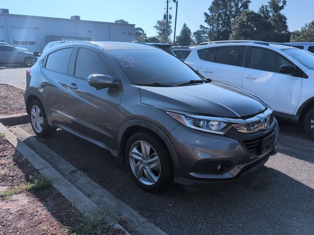 2019 Honda HR-V EX