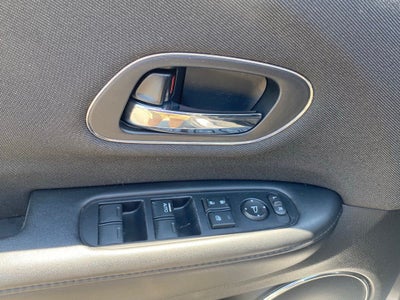 2019 Honda HR-V EX
