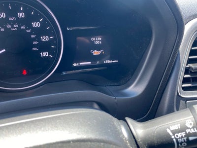 2019 Honda HR-V EX