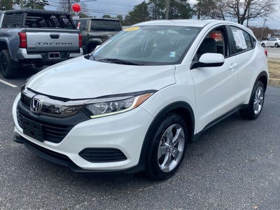 2022 Honda HR-V LX