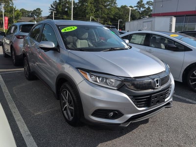 2021 Honda HR-V EX