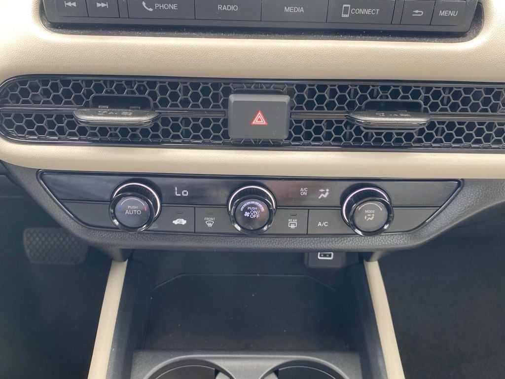 2024 Honda HR-V LX