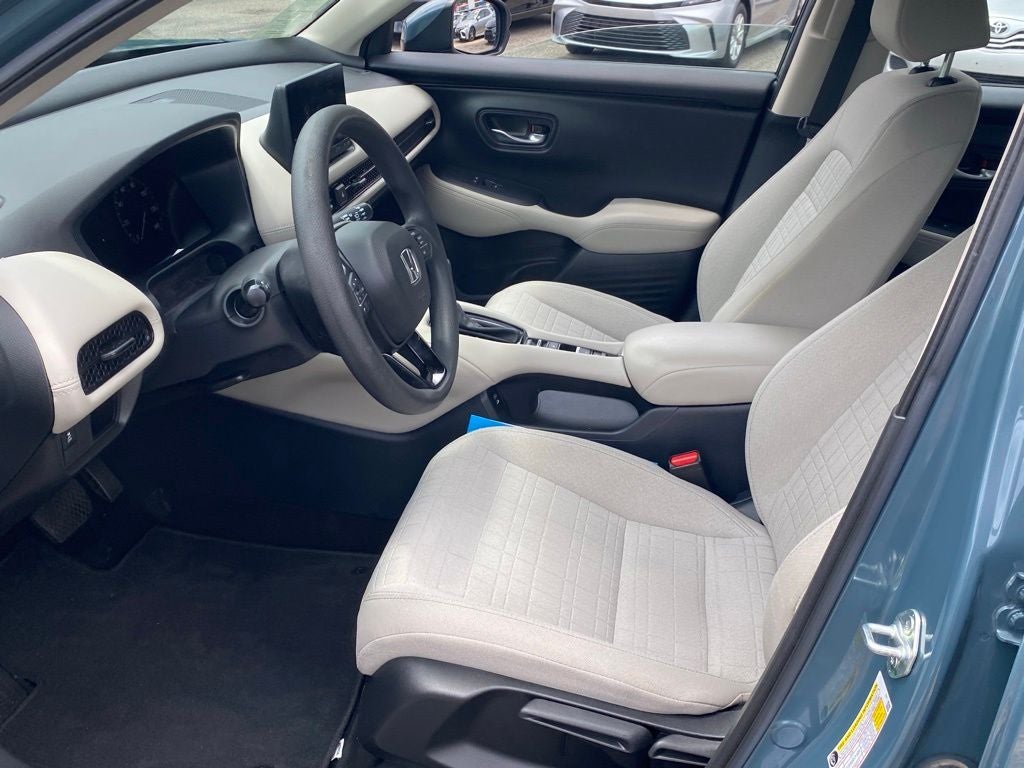 2024 Honda HR-V LX