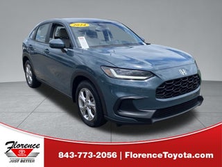 2024 Honda HR-V LX