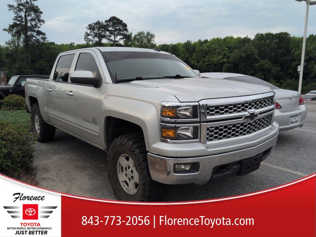 2015 Chevrolet Silverado LT