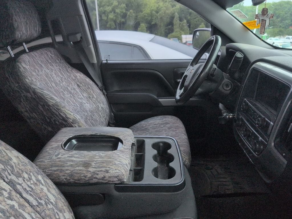 2015 Chevrolet Silverado LT