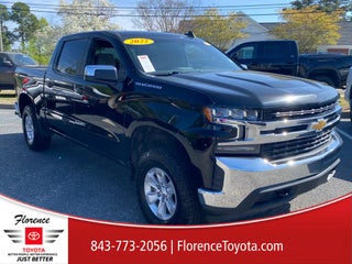 2022 Chevrolet Silverado LT