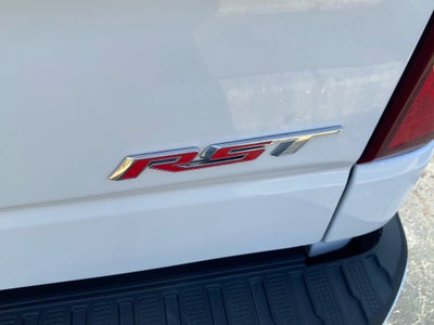 2021 Chevrolet Silverado RST