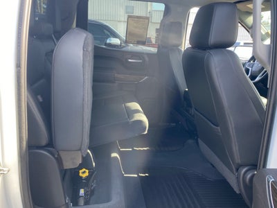 2021 Chevrolet Silverado RST