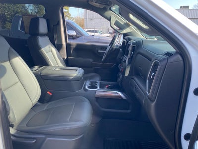 2021 Chevrolet Silverado RST