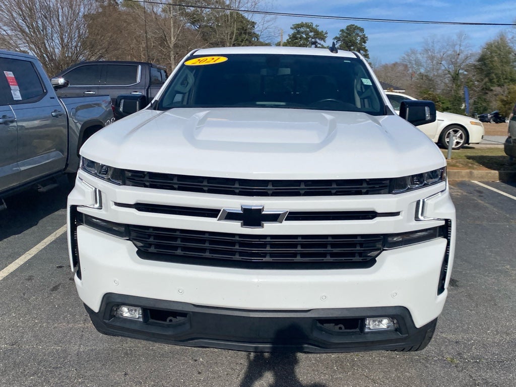 2021 Chevrolet Silverado RST
