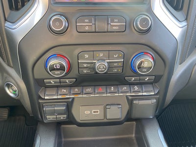 2021 Chevrolet Silverado RST