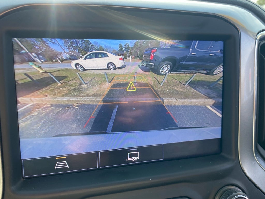 2021 Chevrolet Silverado RST