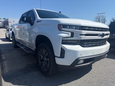 2021 Chevrolet Silverado RST