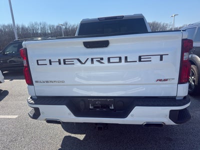 2021 Chevrolet Silverado RST