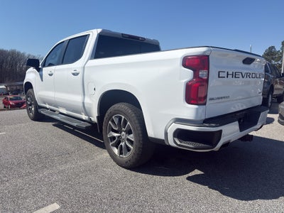 2021 Chevrolet Silverado RST