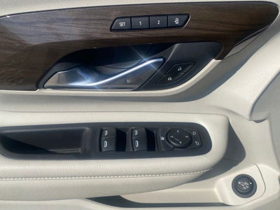 2020 GMC Terrain Denali