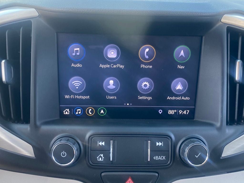 2020 GMC Terrain Denali