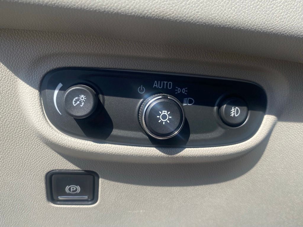 2020 GMC Terrain Denali