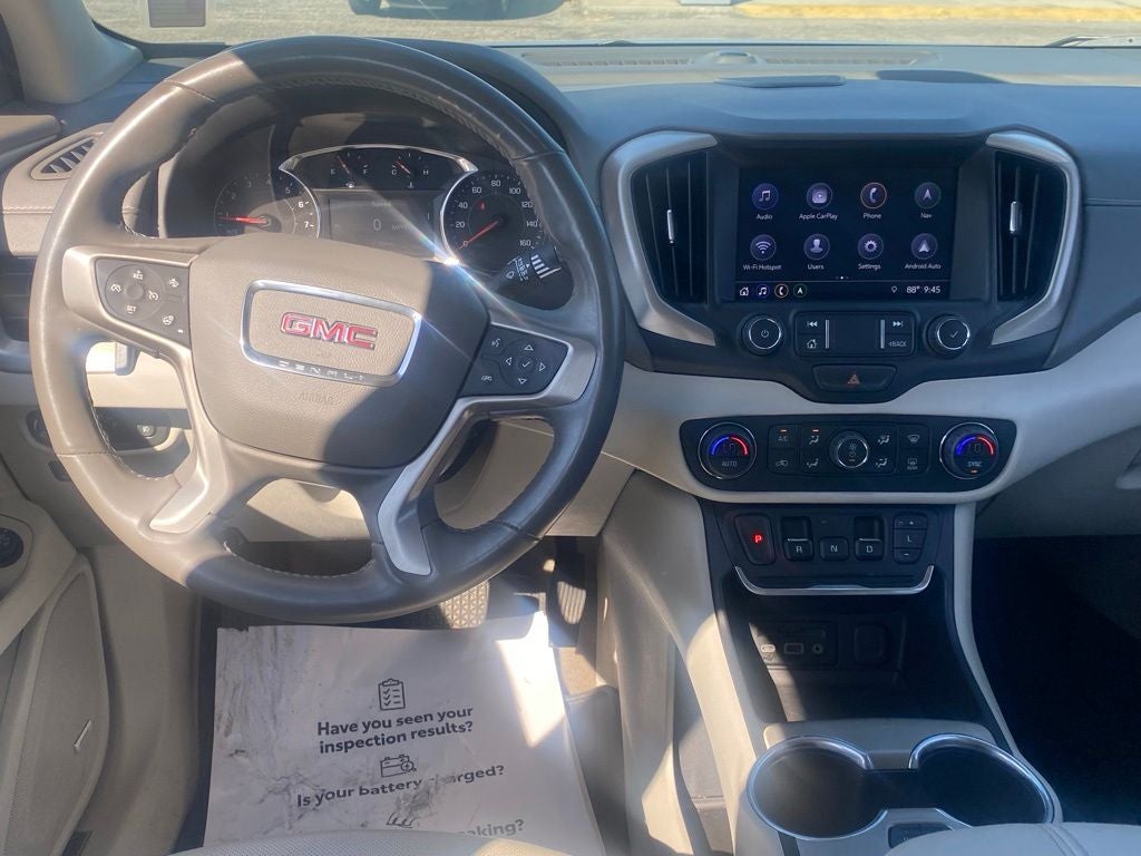 2020 GMC Terrain Denali