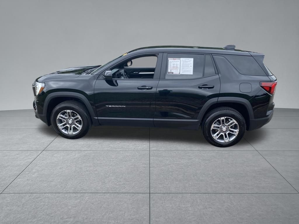 2025 GMC Terrain Elevation