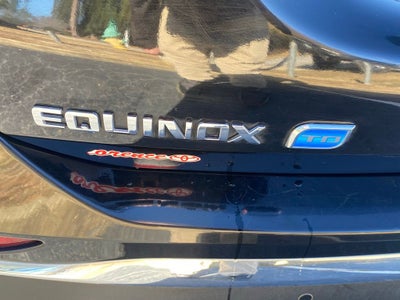 2018 Chevrolet Equinox Premier