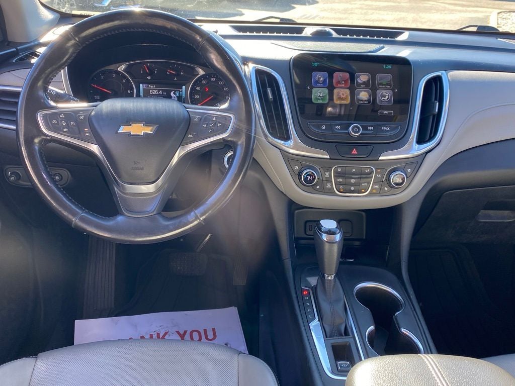 2018 Chevrolet Equinox Premier