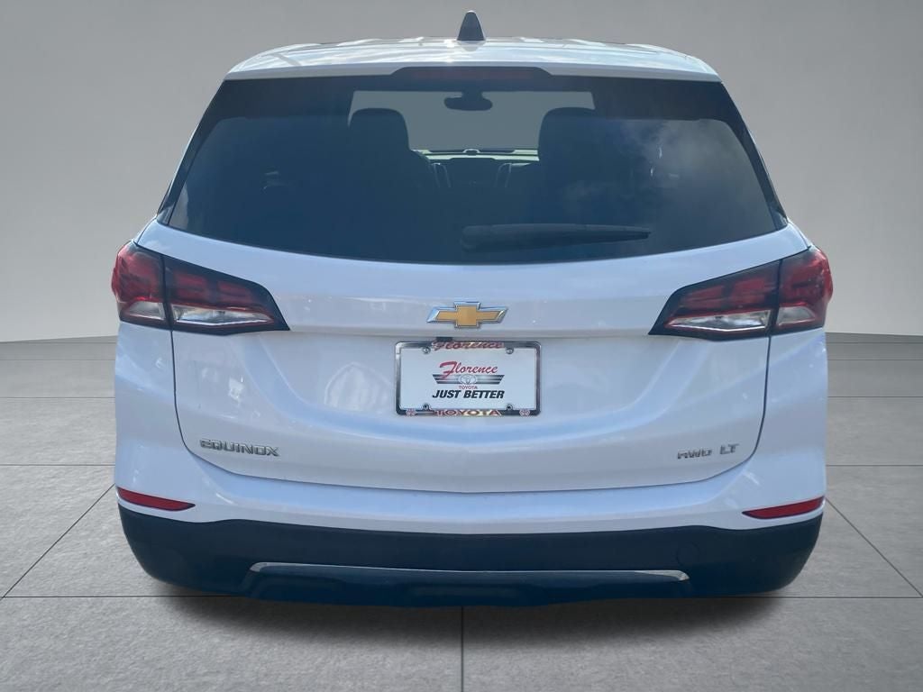 2022 Chevrolet Equinox LT