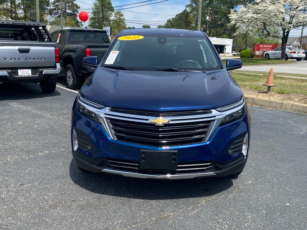 2022 Chevrolet Equinox LT