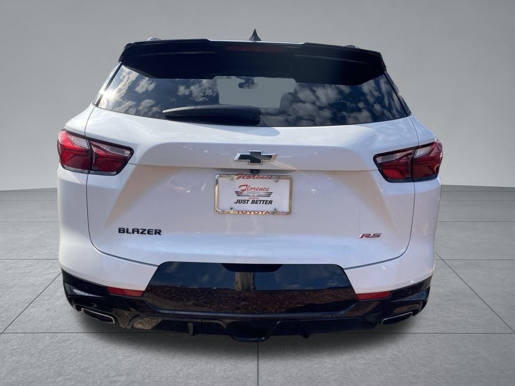 2022 Chevrolet Blazer RS