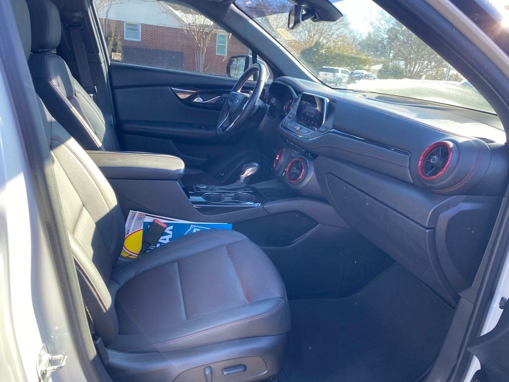 2022 Chevrolet Blazer RS