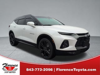 2022 Chevrolet Blazer RS