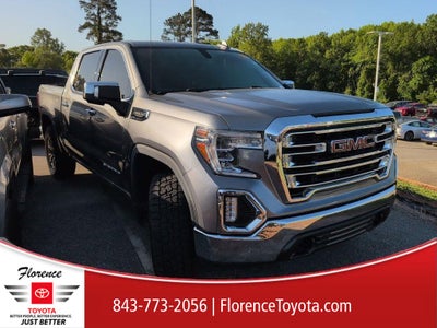 2019 GMC Sierra SLT