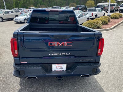 2020 GMC Sierra Denali